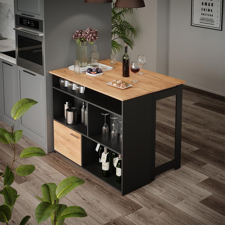 Produktbild Vicco Dominic (116 x 37 x 90.5 cm)