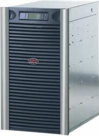 Produktbild APC Symmetra LX 16kVA N+1Rackmount Frame 220/230/240V or 380/400/415V (16000 VA, 11200 W, Online-Doppelwandler USV)