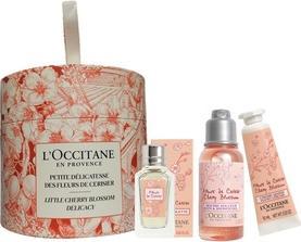 L'Occitane Coffrets Natale 2024 Decouverte FDC (Set per la cura del viso)