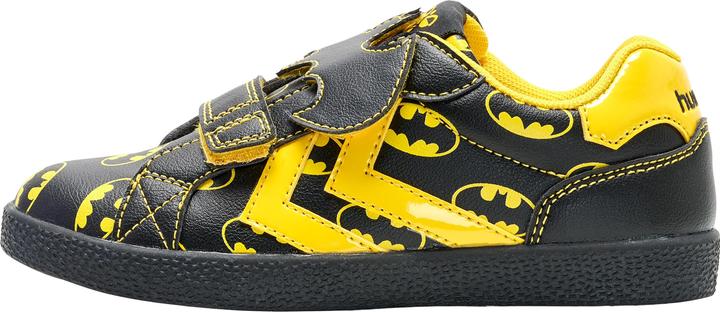 hummel Batman Jet Court Low
