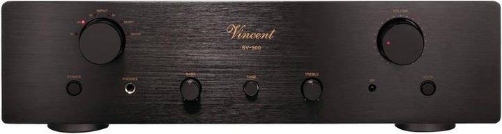 Produktbild Vincent Sv-500 (Verstärker)