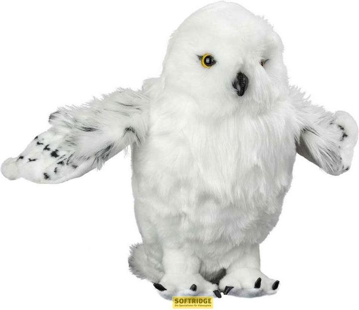 Actual product image Noble Collection Harry Potter: Hedwig (35 cm)