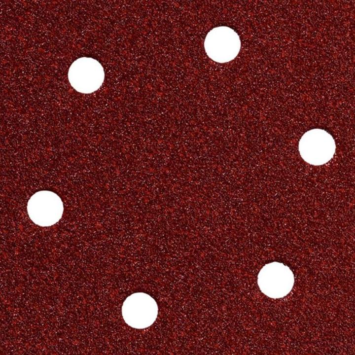 Productafbeelding Metabo 25 zelfklevende schuurbladen 150 mm P 40 (40)