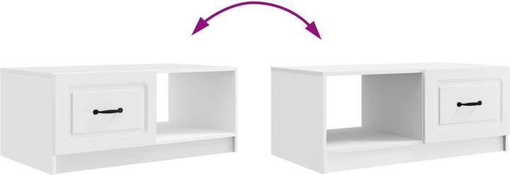 Produktbild vidaXL Couchtisch (90 x 50 x 37 cm)