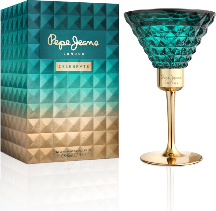 Pepe Jeans Celebrate Eau de Parfum for Her
