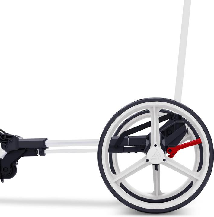 Actual product image Big Max Blade Trio kärry, valkoinen