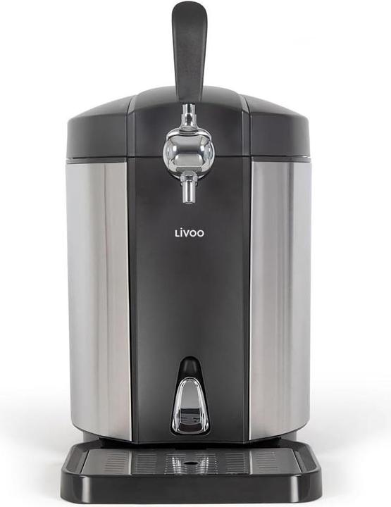 Produktbild Livoo Bierzafpanlage