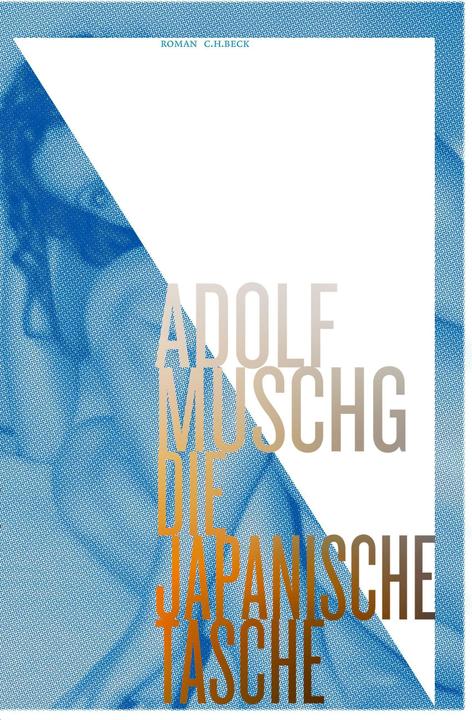 Produktbild Die Japanische Tasche (Deutsch, Adolf Muschg, 2015)