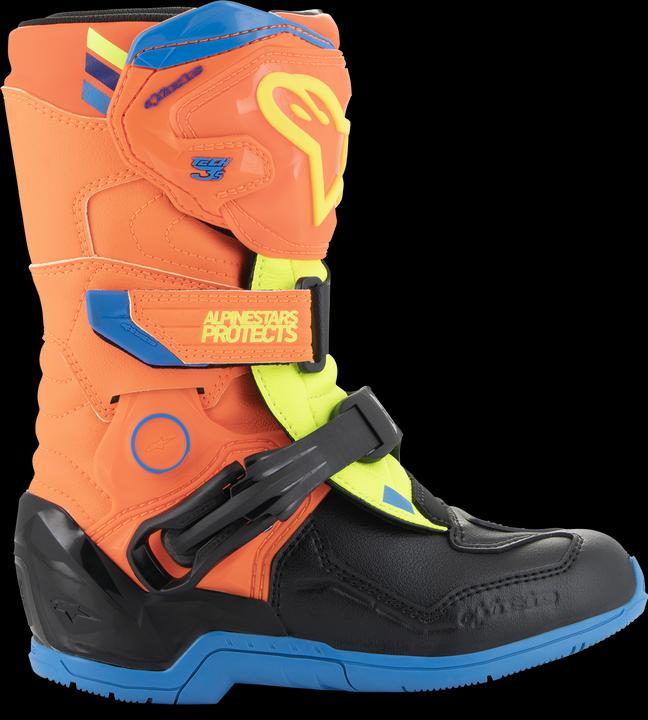 Alpinestars Boots Tech 3s Kids Org/Yl 11 (Mädchen, 29)