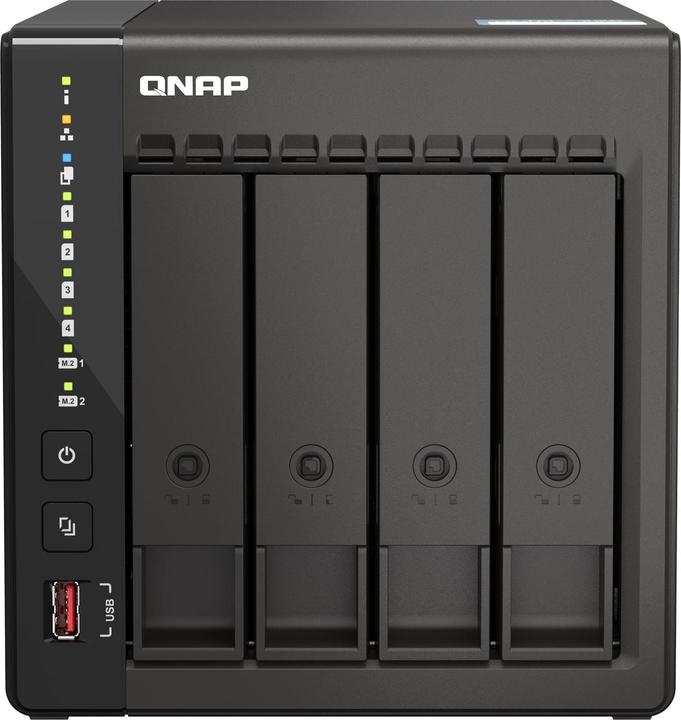 Image du produit QNAP TS-453E-8G (0 TB)