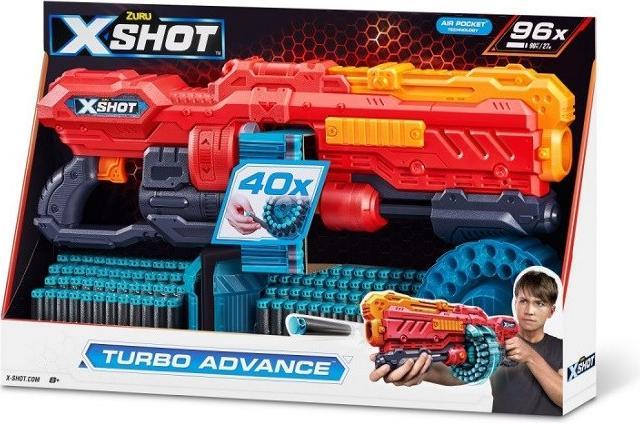 Actual product image Xshot X-Shot