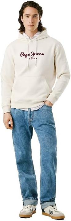 Produktbild Pepe Jeans Macbeth Plain Hoodie Wit XL Man (XL)