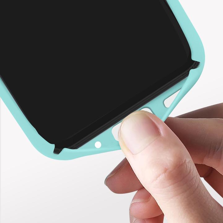 Actual product image Avizar Soft Touch Series (Samsung Galaxy A34 5G)