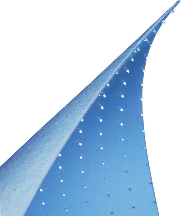 Produktbild Rexel Bodenschutzmatte (120 x 120 cm)