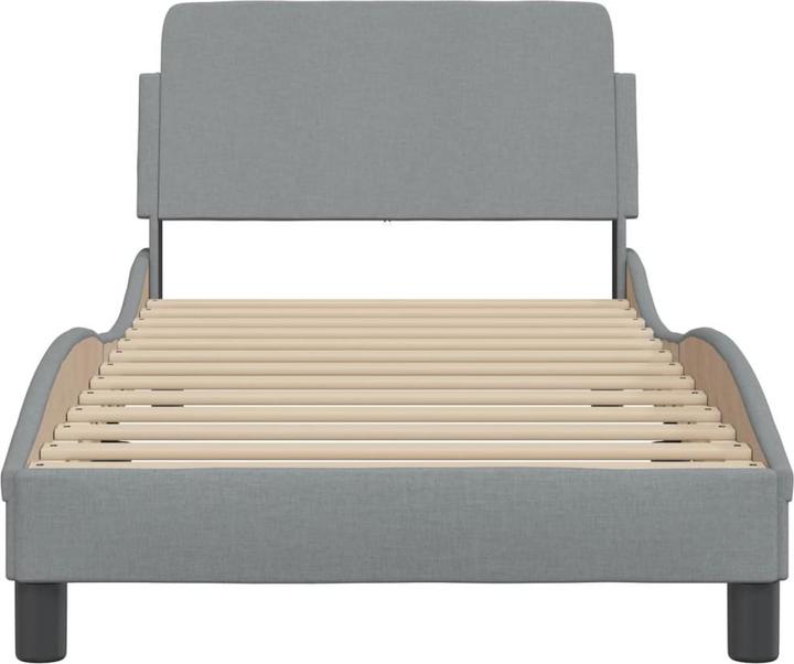 Produktbild vidaXL Bettgestell (90 x 190 cm)