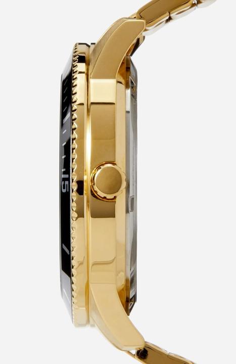 Actual product image Lorus Solar RX308AX9 (Analogue wristwatch, 43 mm)