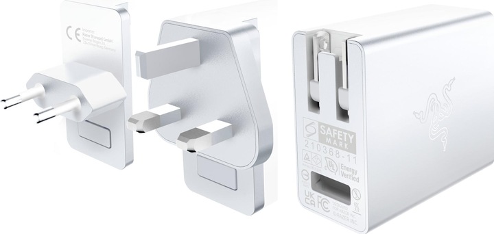 Produktbild Razer USB-C GaN Charger (130 W)