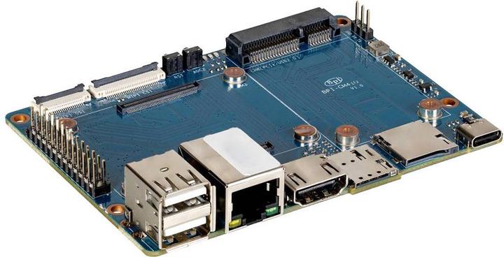 Actual product image Sinovoip BananaPi-CM4-IO Banana Pi CM4
