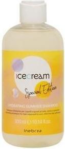 Actual product image Inebrya Special Edition Summer Hydrating Shampoo 300ml (300 ml, Liquid shampoo)