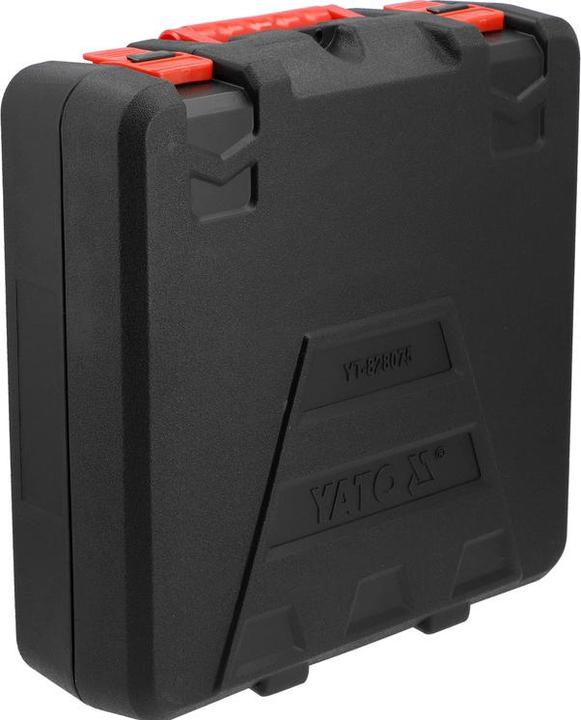 Actual product image Yato Impact wrench