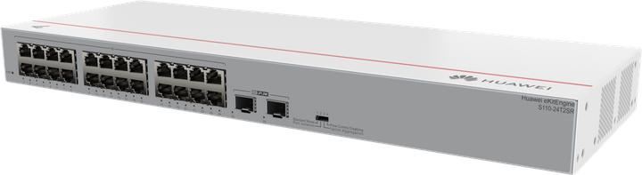 Actual product image Huawei Ekit Switch S110-24T2SR (26 ports)