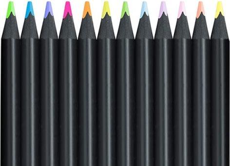 Actual product image Faber-Castell Black Edition (Multicoloured, 12 x)