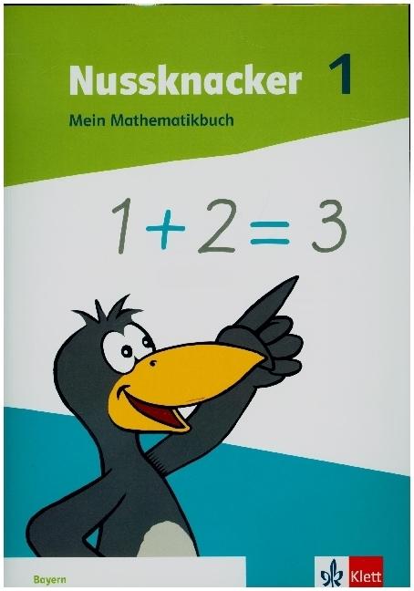 Produktbild Nussknacker 1. Ausgabe Bayern (Deutsch, Ernst Klett Verlag, 2021)