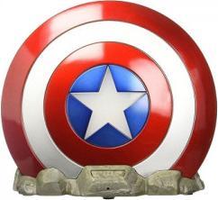 Immagine prodotto Marvel Captain America Shield Bluetooth senza fili portatile Vi-B72CA (Francese, Inglese, Italiano, Tedesco)