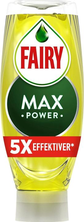 Fairy Max Power Lemon