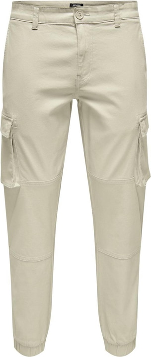 Produktbild Only & Sons Bündchen Cargohose (34)
