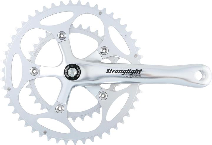 Produktbild Stronglight IMPACT 2x9/10V Compact 34/50 (175 mm)