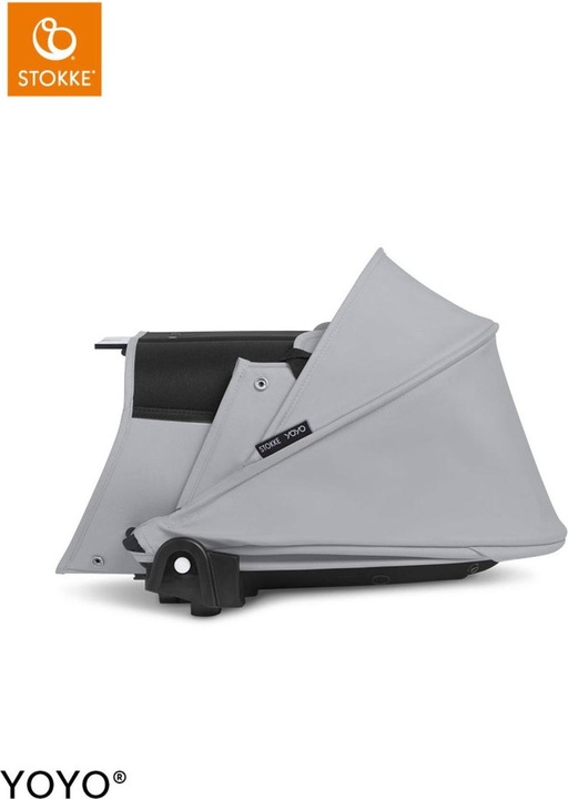 Produktbild Babyzen Stokke® YOYO Newborn Shell / Liegewanne
