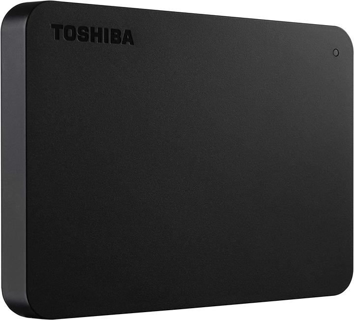 Actual product image Toshiba Canvio Partner 2TB (2 TB)