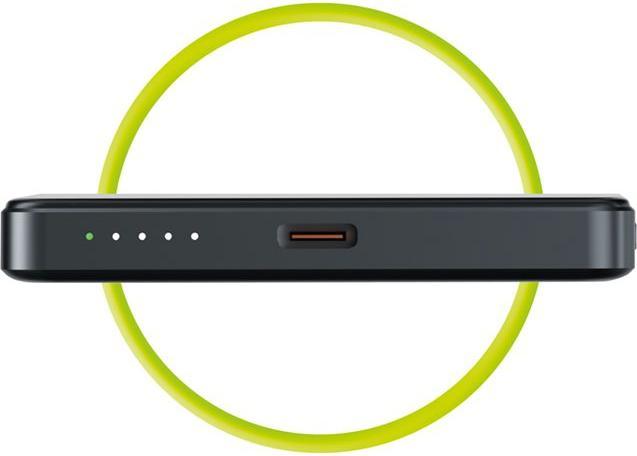 Image du produit Mobile Origin Powerbank 5000mAh 3in1 Metal Slim PowerBank PB4 (5000 mAh)