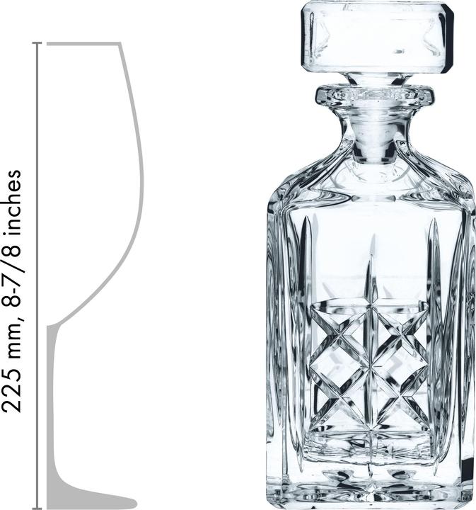 Actual product image Nachtmann Highland (0.75 l)