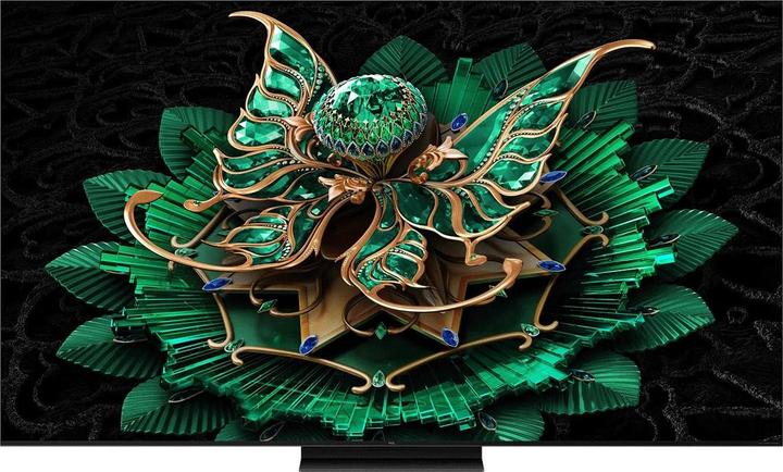 Produktbild TCL 50C79K (50", Mini-LED, 4K, 2025)