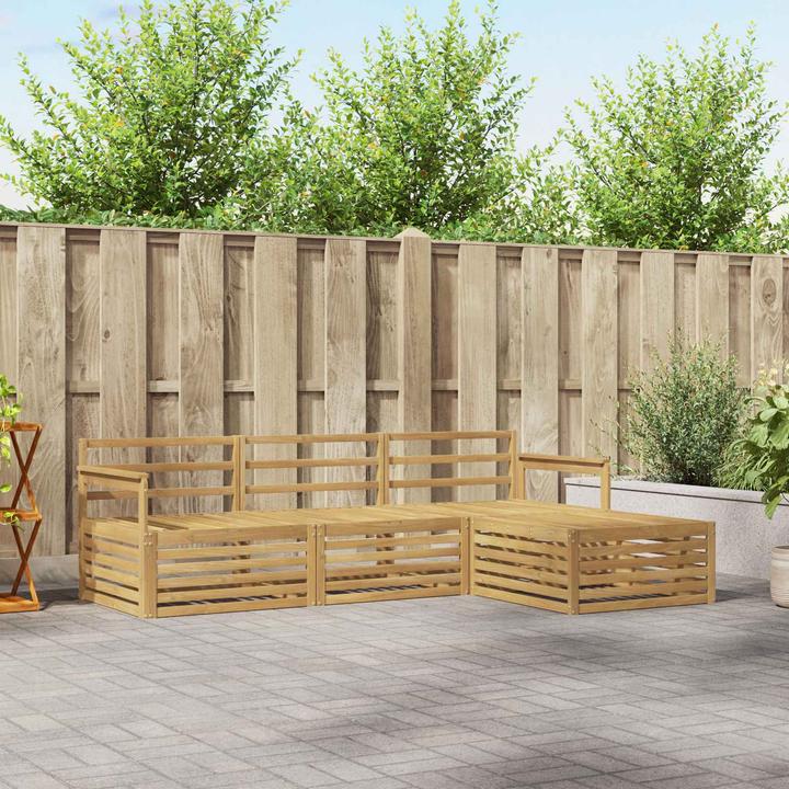 Immagine prodotto vidaXL Outdoor-Sofa