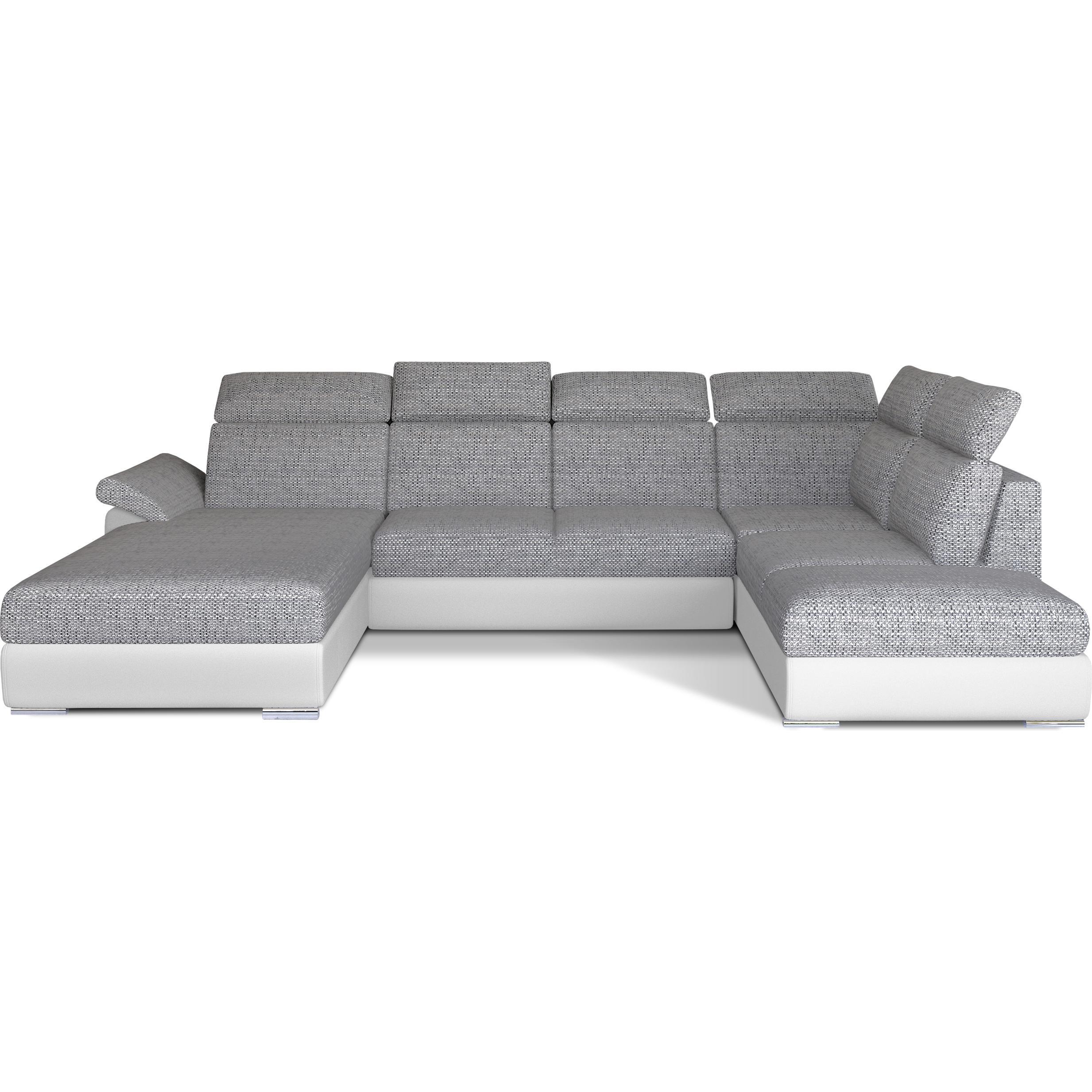 ELTAP, Sofa, Evanell (Wohnlandschaft, 5-Sitzer, Bettsofa)
