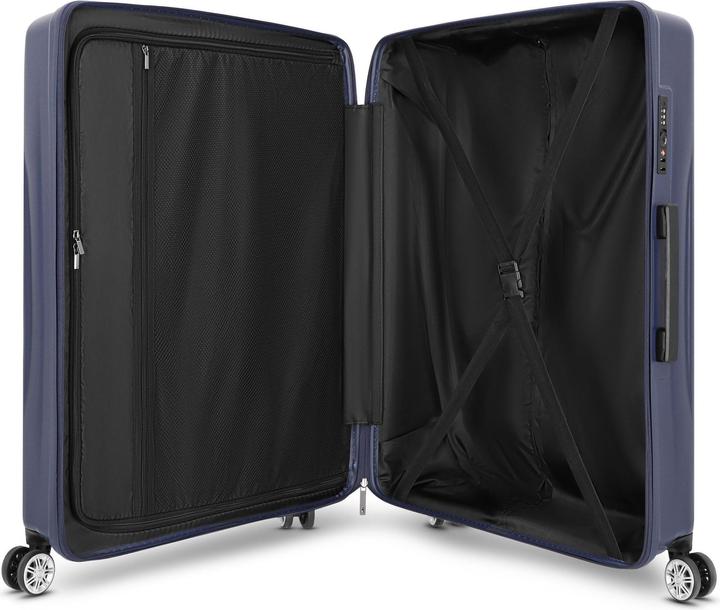 Actual product image Brics Cervia 4 wheels trolley 77 cm (105 l)