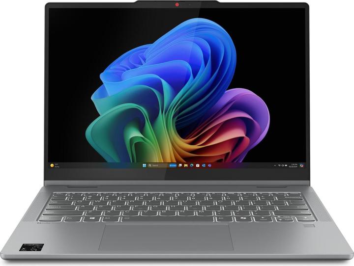 Lenovo IdeaPad 5 2-in-1 (14", Snapdragon X Plus X1P-42-100, 16 GB, 1000 GB, CH)
