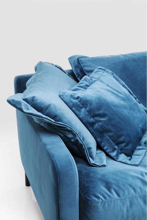 Actual product image Kare Design Sofa Lullaby 3-seater Bluegreen (3-seater)