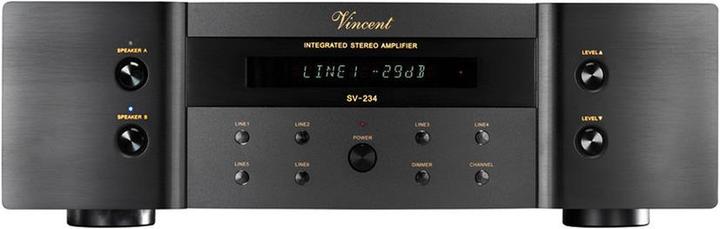 Actual product image Vincent Sv-234 (Amplifier)