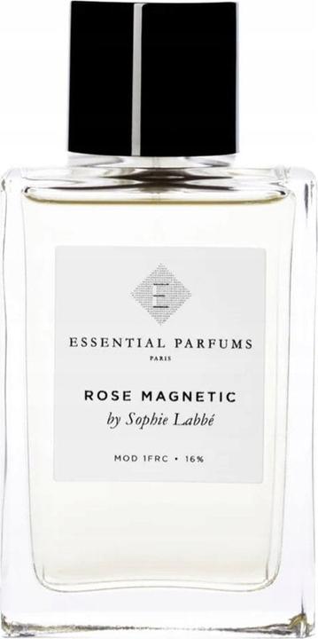 Actual product image Dior Essential Parfums Rose Magnetic Unisex Eau De Parfum Refillable 100ml (Eau de parfum, 100 ml)
