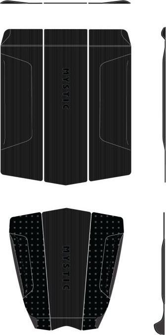 Immagine prodotto Mystic 3 Piece Tail + Front Traction