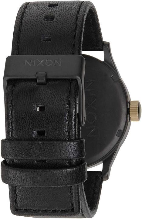 Produktbild Nixon Sentry Leather (Analoguhr, 42 mm)
