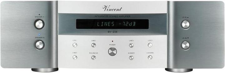 Actual product image Vincent Sv-234 (Amplifier)
