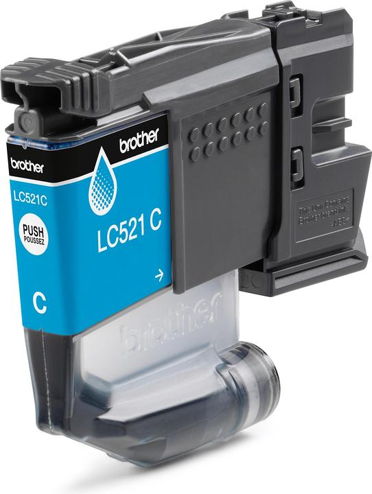 Immagine prodotto Brother LC521C (C)