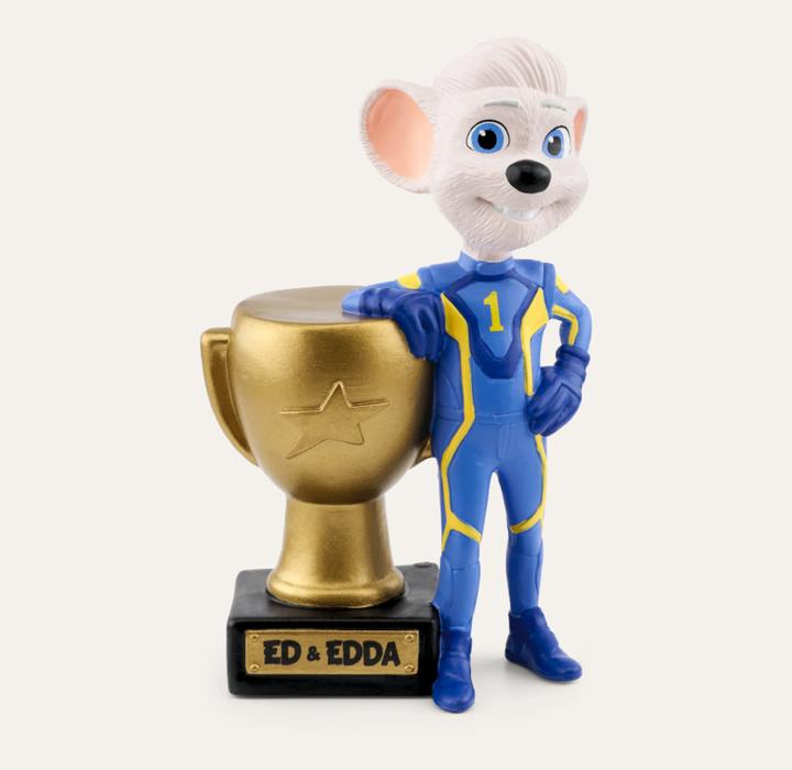 Actual product image Tonies Ed & Edda - Grand Prix of Europe (German)