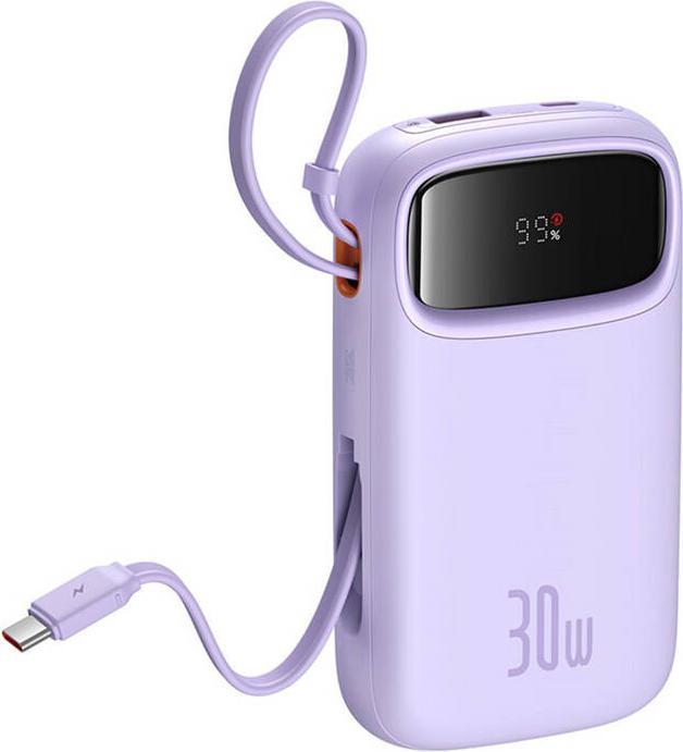 Immagine prodotto Baseus QPow 2 (20000 mAh, 30 W, 74 Wh)