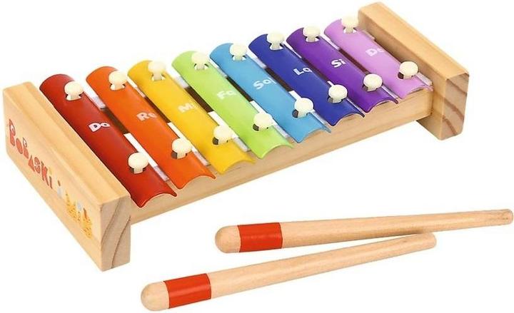 Produktbild Trefl Holzspielzeug - Do-Re-Mi Play with me